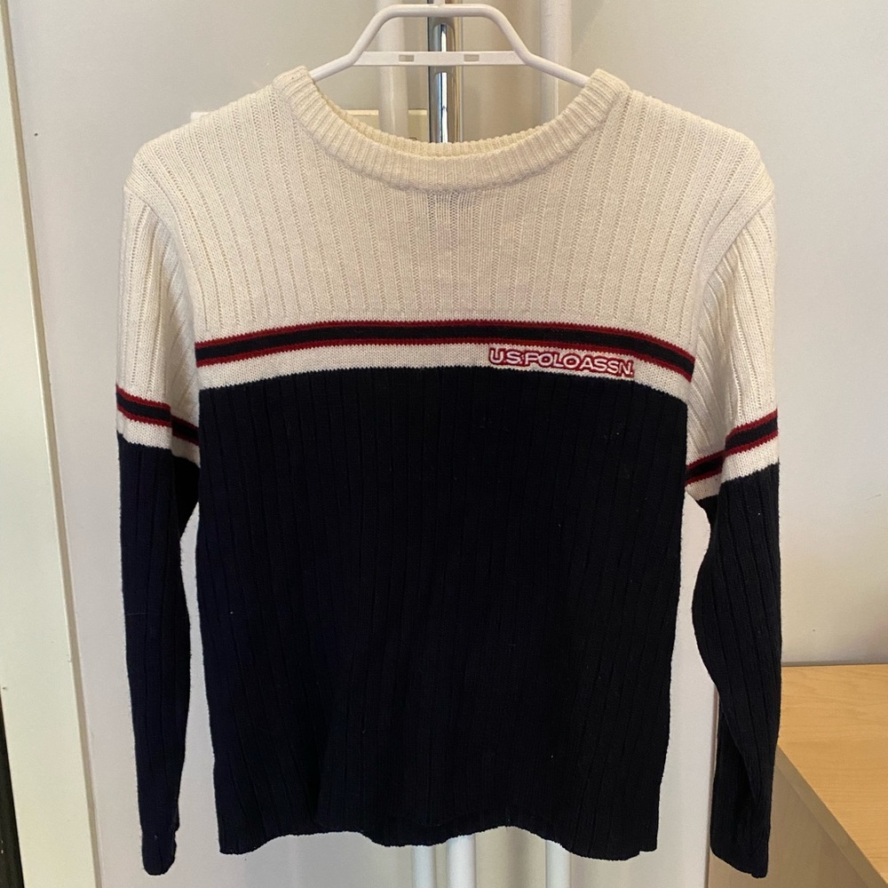 Vintage U.S Polo sweater